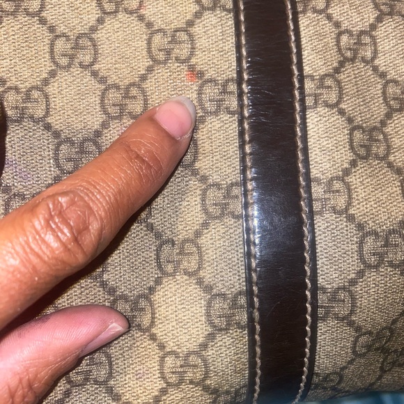 Gucci Bowler Bag - Picture 9 of 13